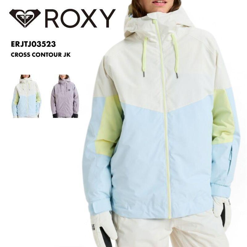 ROXY（ロキシー） スノージャケット レディース CROSS CONTOUR JK 2025