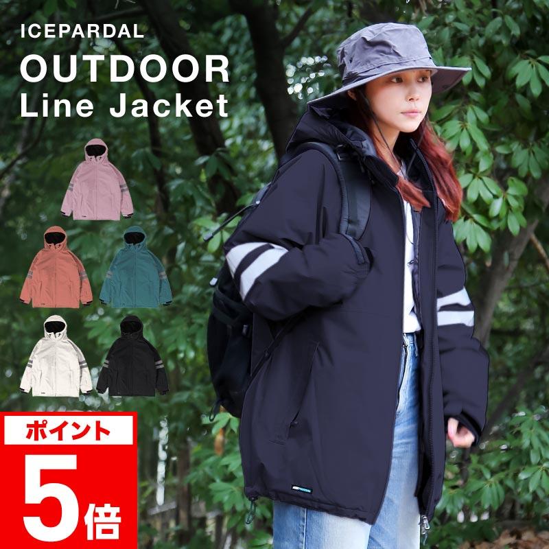 ICEPARDAL（アイスパーダル） スノーボードウェア レディース