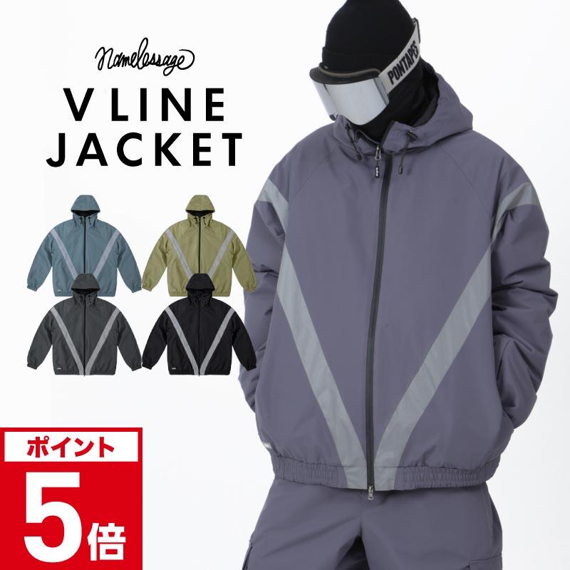 ネームレスエイジ（namelessage） スノーボード ウェア メンズ