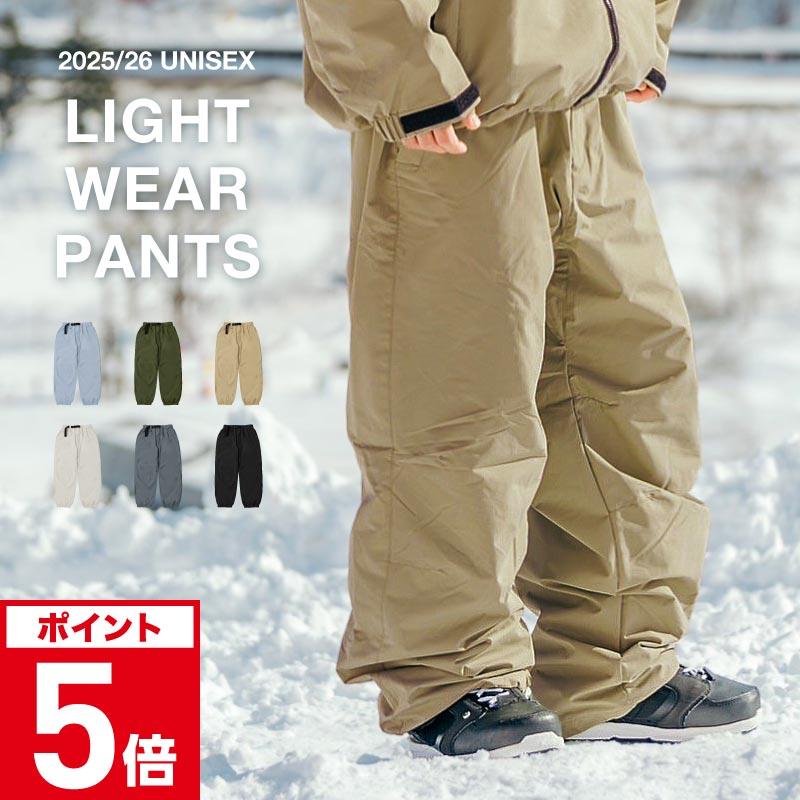 ポンタぺス（PONTAPES） スノーボードウェア パンツ単品 メンズ