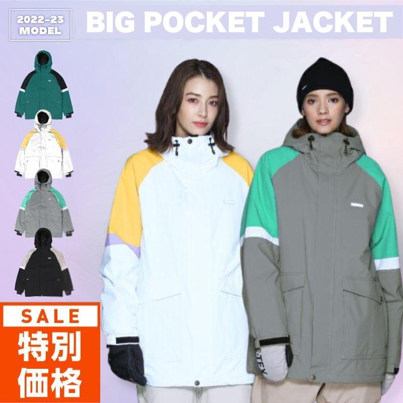 ICEPARDAL（アイスパーダル） スノーボードウェア ジャケット 単品