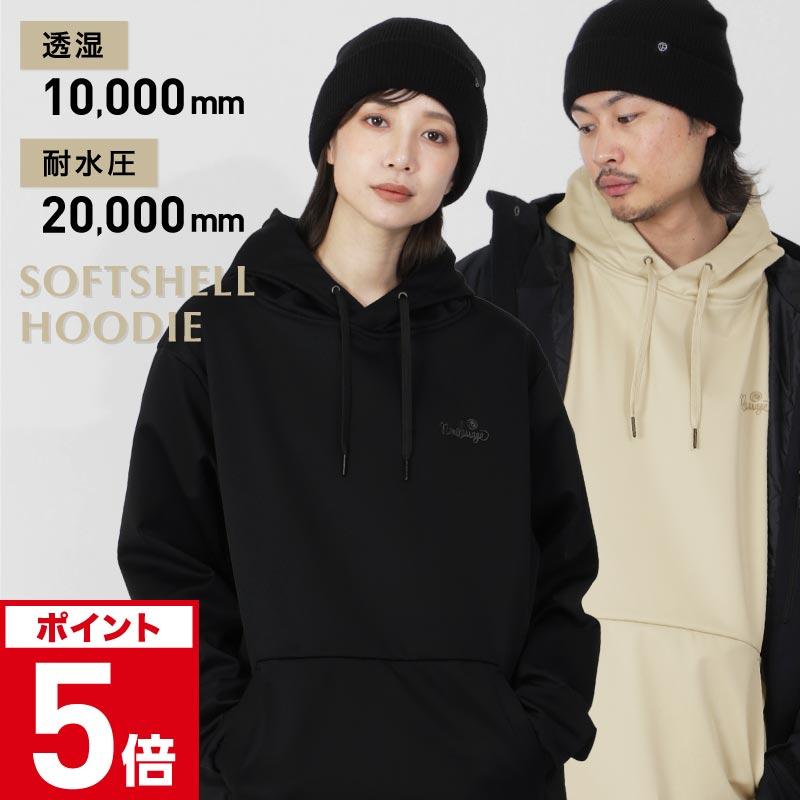 ネームレスエイジ（namelessage） スノーボードウェア フード パーカー