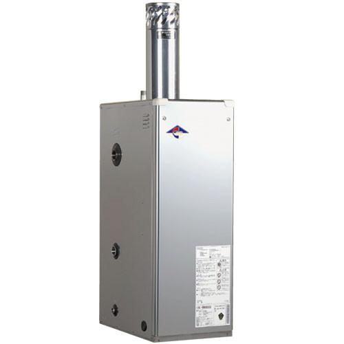 油だき温水ボイラー業務用 給湯・暖房兼用タイプ CBL-EN5801ST 長府工