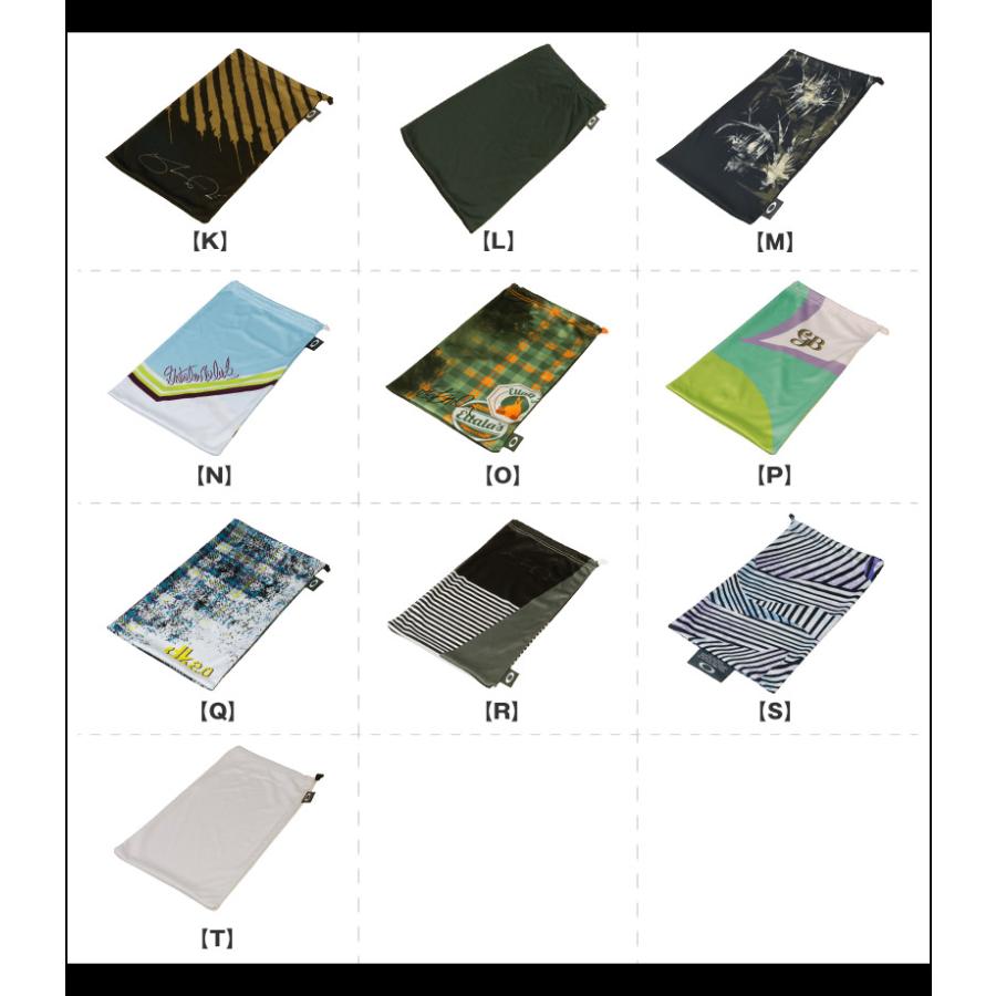 OAKLEY（オークリー） マイクロバッグ ゴーグル用 収納袋 クリーニング