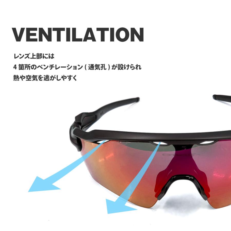 Radar EV オークリー RADAR SUNGLASS フレームのみ スタンダード