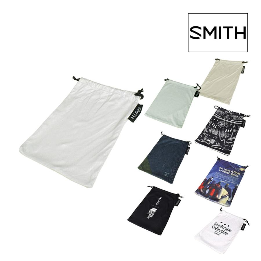 SMITH（スミス） マイクロバッグ ゴーグル用 収納袋 クリーニング