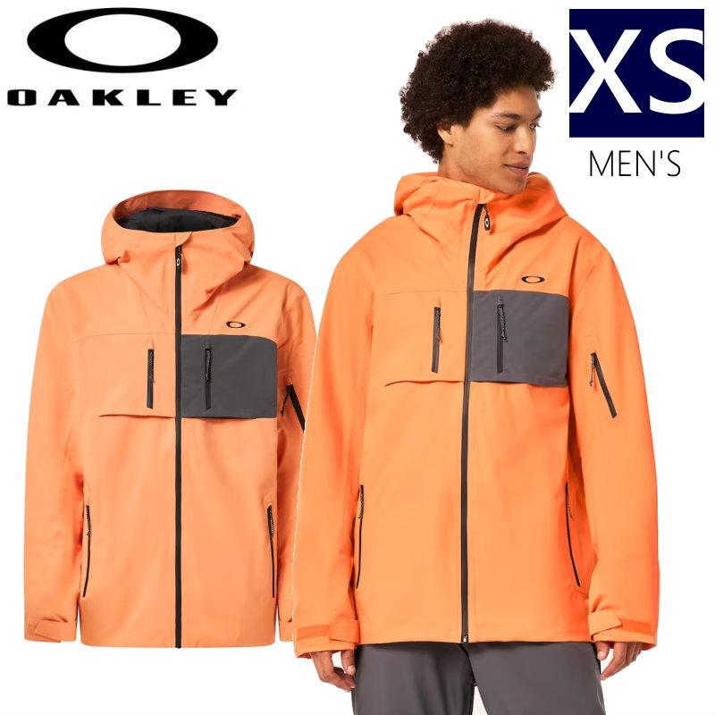 OAKLEY（オークリー） ○ OAKLEY KENDALL RC SHELL JKT SOFT ORANGE XS