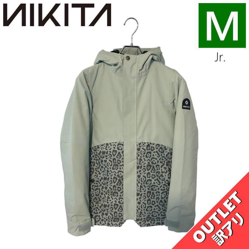 NIKITA（ニキータ） 【OUTLET】 NIKITA GIRLS SITKA JACKET SEAFOAM