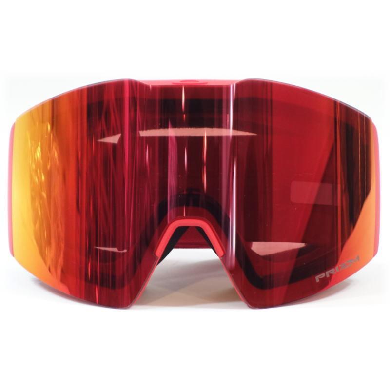 OAKLEY（オークリー） 21-22 OAKLEY FALL LINE L カラー:REDLINE