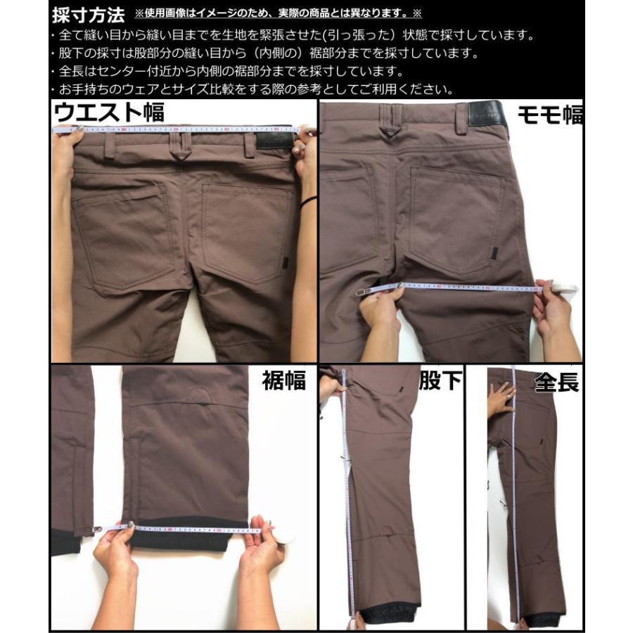 L1 ☆ 19-20 L1 HEARTBREAKER TWILL PNT カラー:REBEL Sサイズ