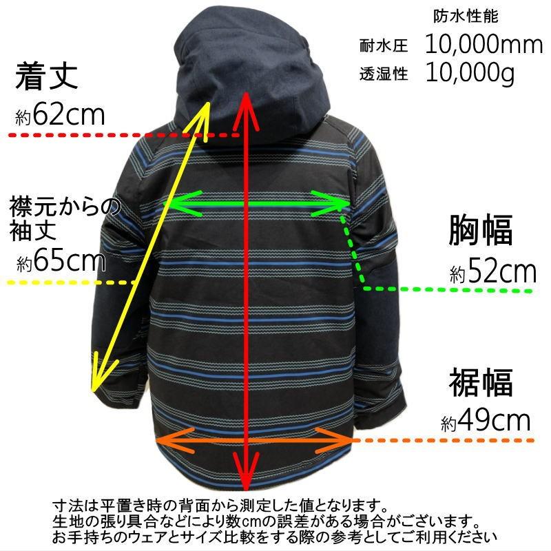 ☆キッズジュニア[Mサイズ]19 BILLABONG ALL DAY BOYS JKT カラー:CLI