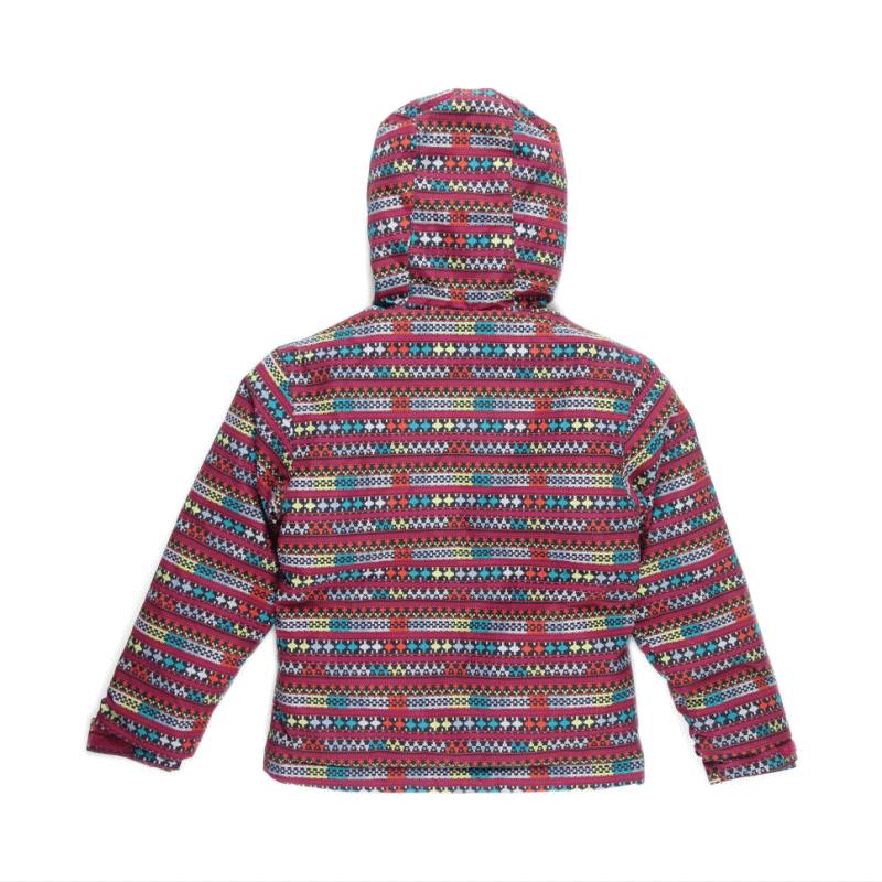 BILLABONG（ビラボン） ○BILLABONG SHELLY JKT BLK (Sサイズ-8才