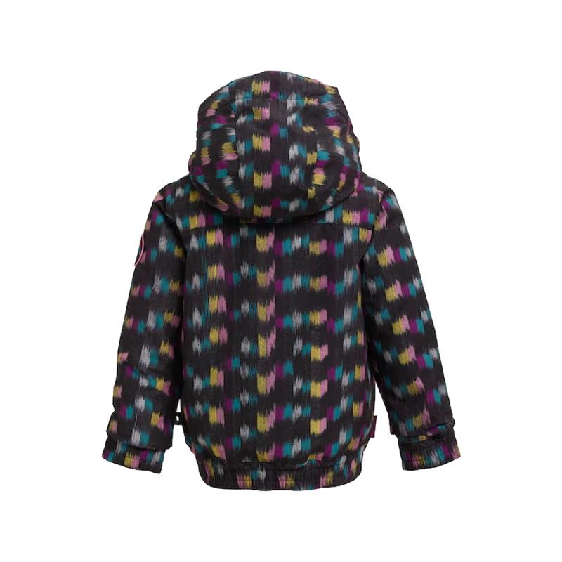 BURTON（バートン） ☆2Tサイズ 19 BURTON GIRLS MINISHRED WHIPLY JKT