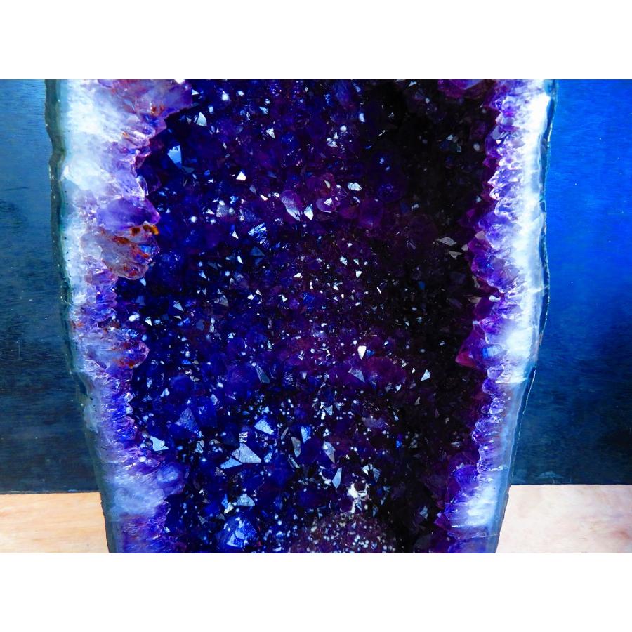 アメジストドームtr15631超強パワー☆濃い超迫力☆限定品ブラジル産