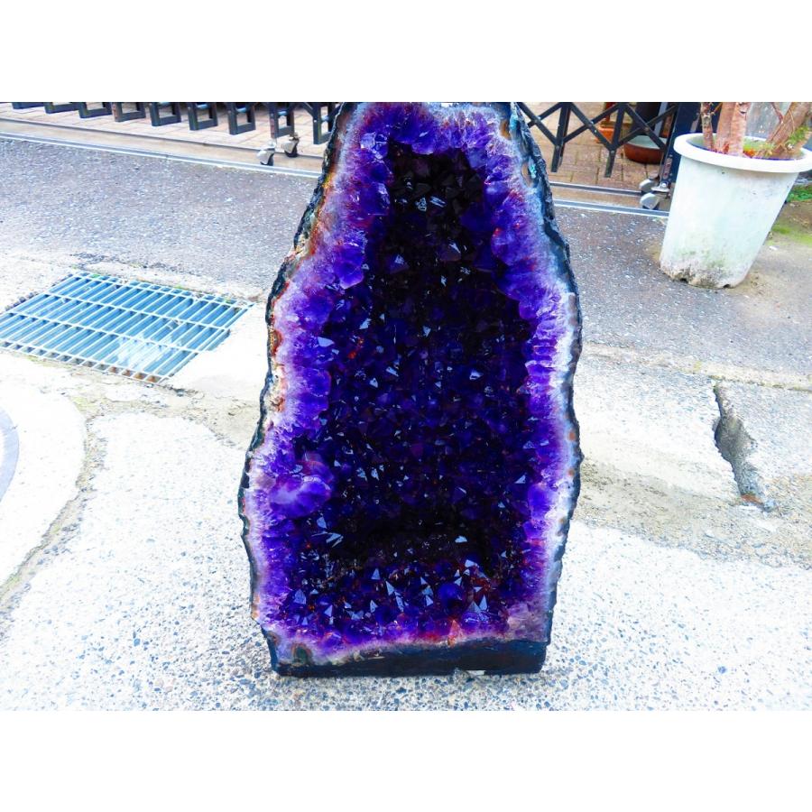 アメジストドームtr33501☆超強パワー☆濃い濃い超迫力☆限定品