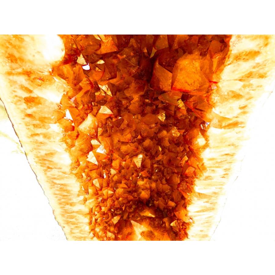 シトリンドームtr33676☆超美しい☆超強パワー☆超迫力☆ブラジル産