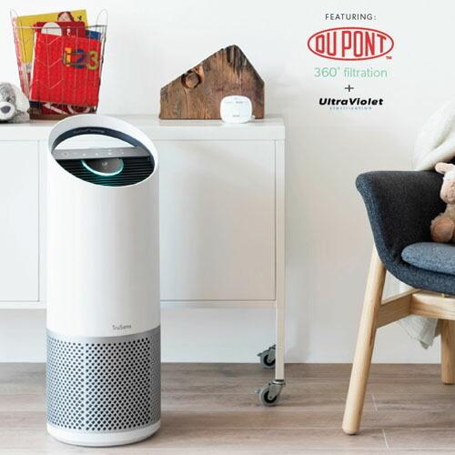 代引不可』アコ・ブランズ・ジャパン 空気清浄機 TruSens Z-3000 43畳