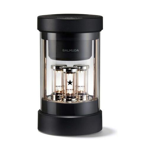 取寄品』バルミューダ ワイヤレススピーカー ブラック M01A-BK『法人宛