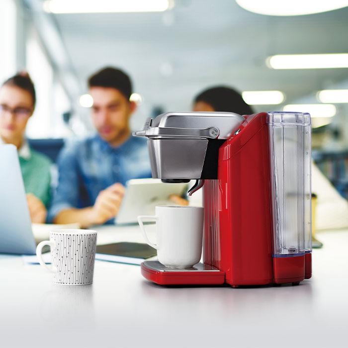 KEURIG カプセル型コーヒーメーカー キューリグ BS300 モーニング