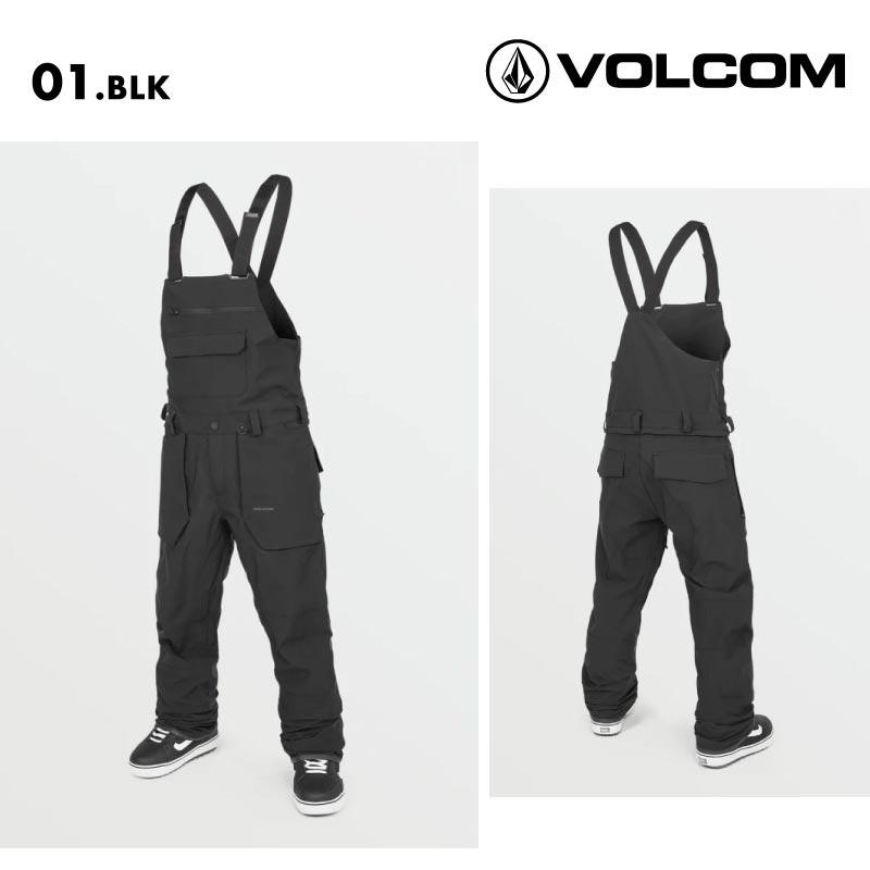 VOLCOM（ボルコム） ビブパンツ メンズ スノーウェア ROAN BIB OVERALL
