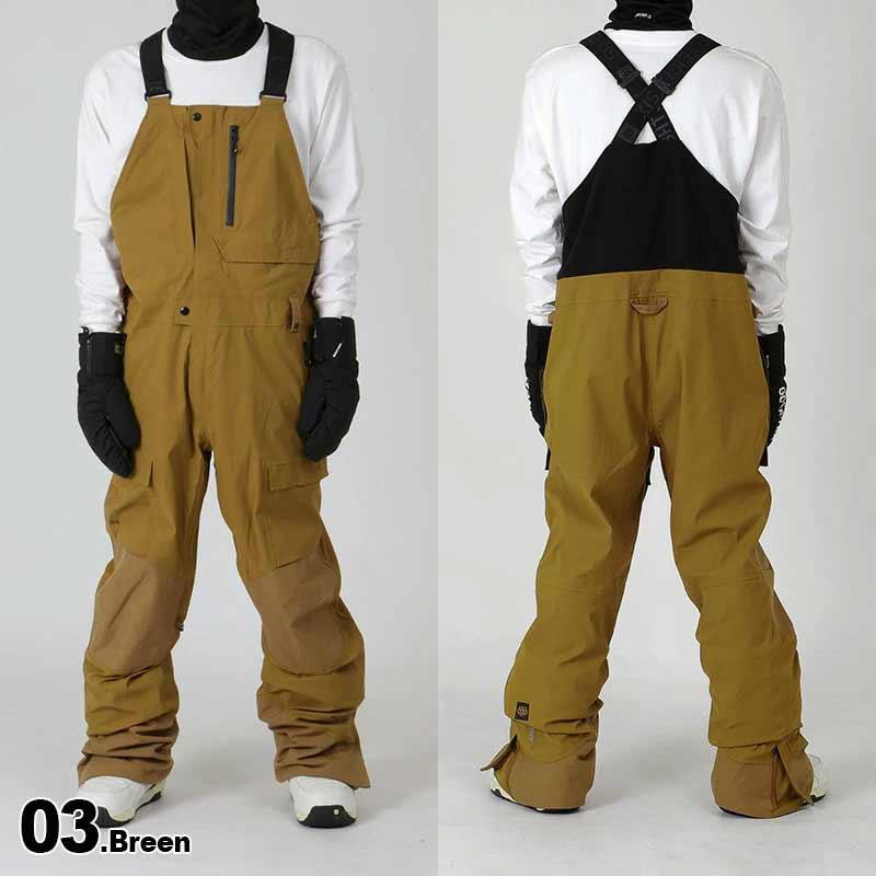 686（シックスエイトシックス） メンズ GORE-TEX スノーボードウェア