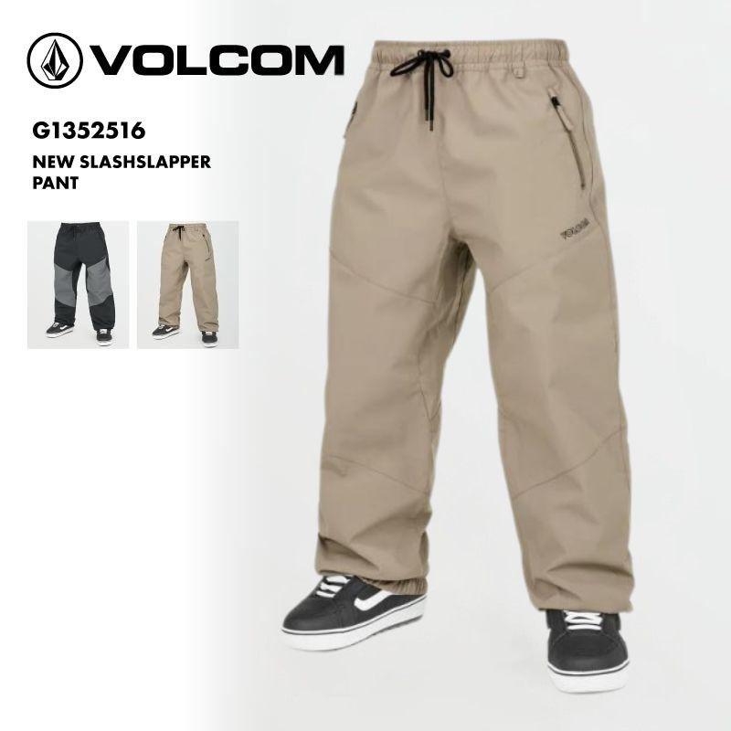 VOLCOM（ボルコム） スノーウェア パンツ メンズ NEW SLASHSLAPPER