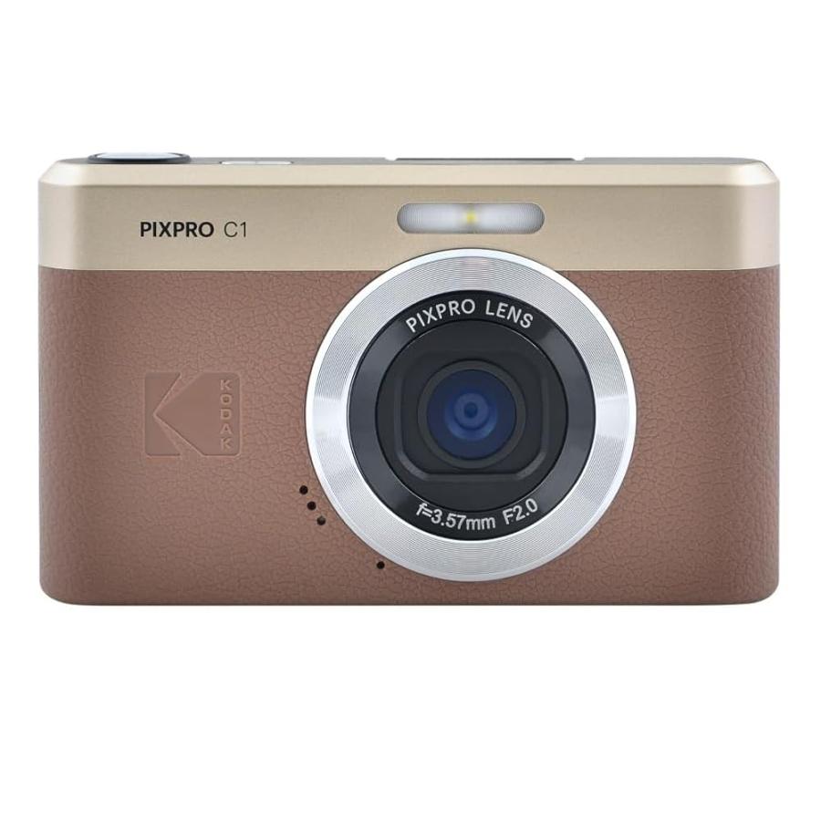 KODAK Pixpro C1 ? 超コンパクトデジタルカメラ| 13MP BSI CMOS、4倍