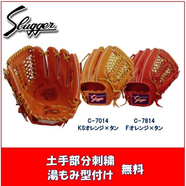 久保田スラッガー（KUBOTA SLUGGER） KSN-T1 軟式用グラブ 刺繍/湯もみ