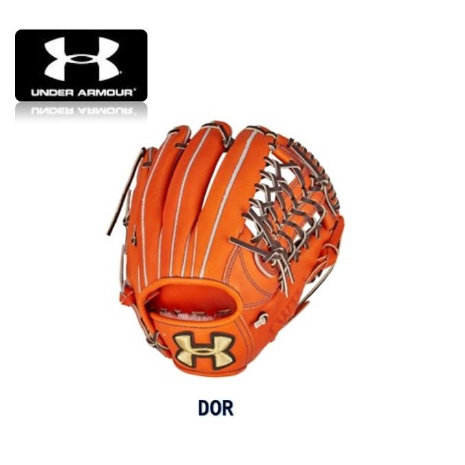 UNDER ARMOUR（アンダーアーマー） 一般硬式内野手用グラブ 1313781