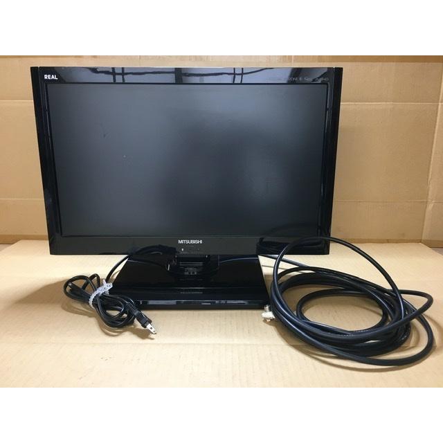 三菱電機 液晶 カラー テレビ REAL LCD-22ML1 未テスト 仕入品 回転式