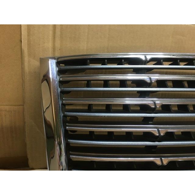 フロント ラジエーター グリル メッキ トヨタ クラウン 純正 仕入品