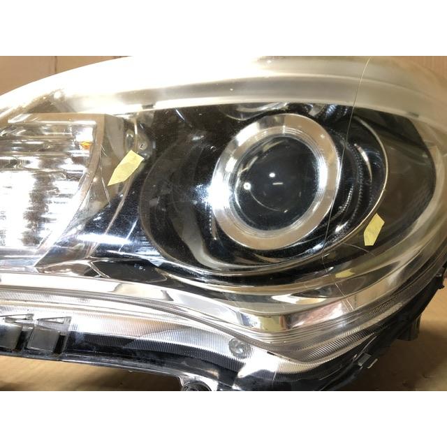 HID ヘッド ライト 左 ソリオ MA15S スズキ 35300-54M フロント ランプ