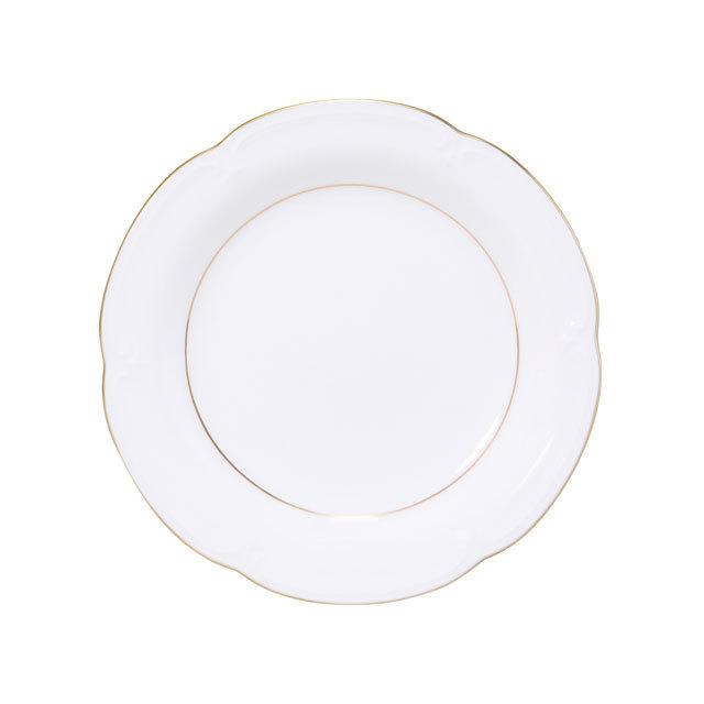 大倉陶園 【大倉陶園直営店】 ＜直営店限定＞ゴールドライン 14cmプチ