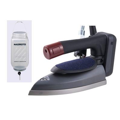 HYS-520 ナオモト スチームアイロン 滴下式スチームアイロンセット