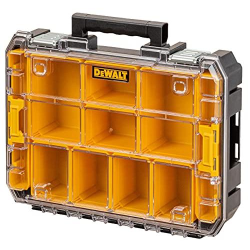 デウォルト(DEWALT) TSTAK オーガナイザー 工具箱 収納ケース ツール