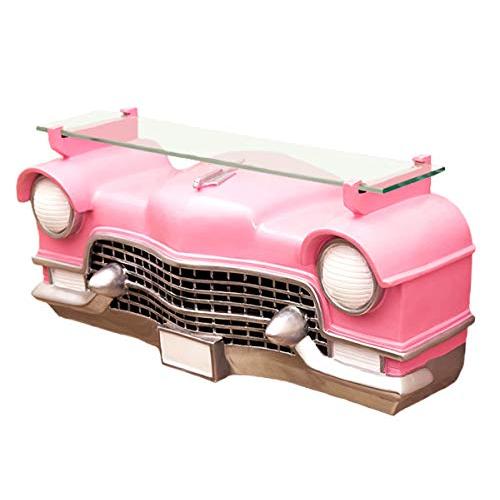 キャデラック カー ウォールシェルフ ピンク GK065 ディスプレーラック