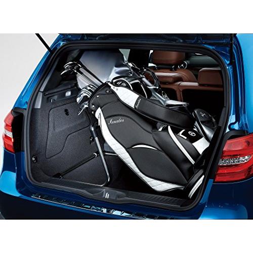 メルセデス・ベンツ アクセサリー 純正 ラゲッジルーム用ゴルフバッグ