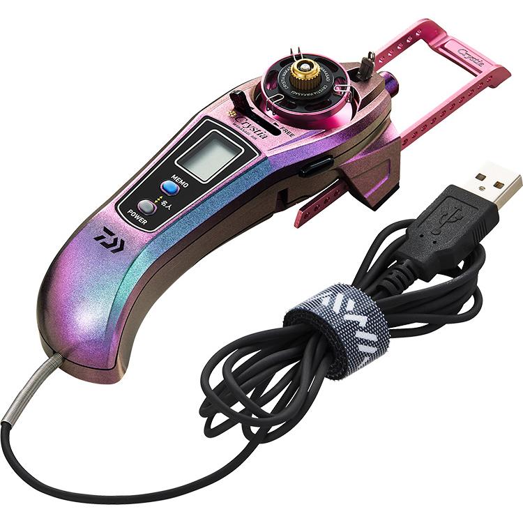 DAIWA（ダイワ） クリスティアワカサギ AIR マットピンクムーブ : 岡野