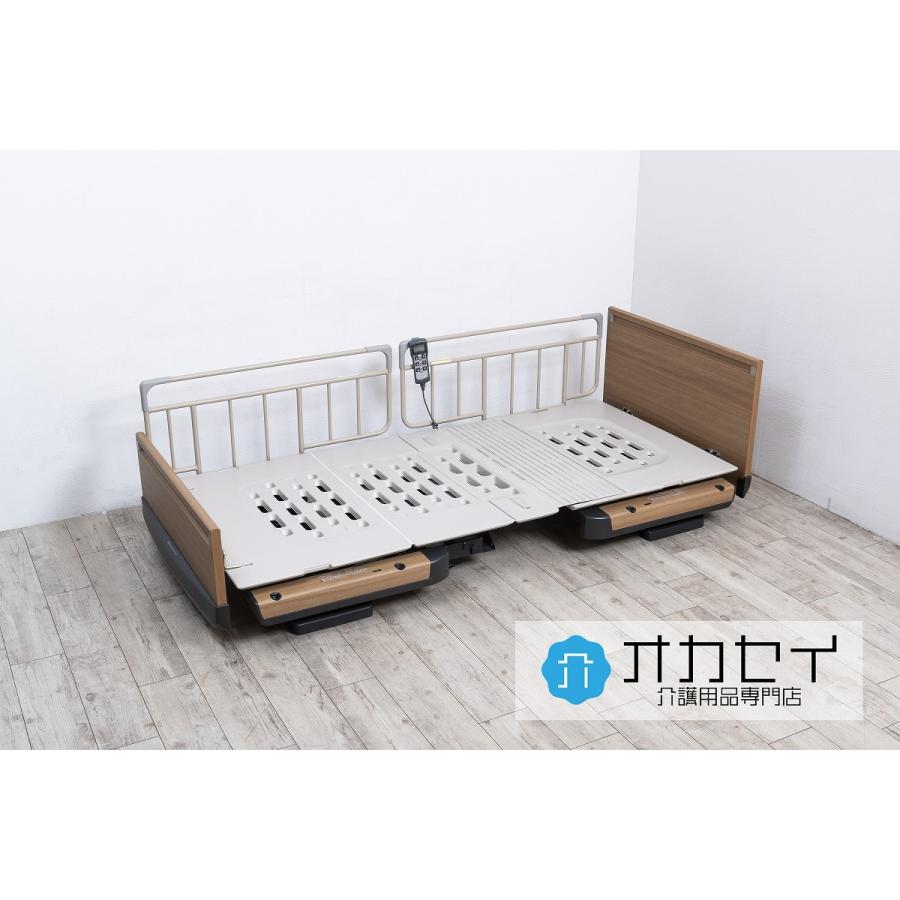 楽匠Z 3モーション パラマウントベッド 介護ベッド 電動ベッド 医療