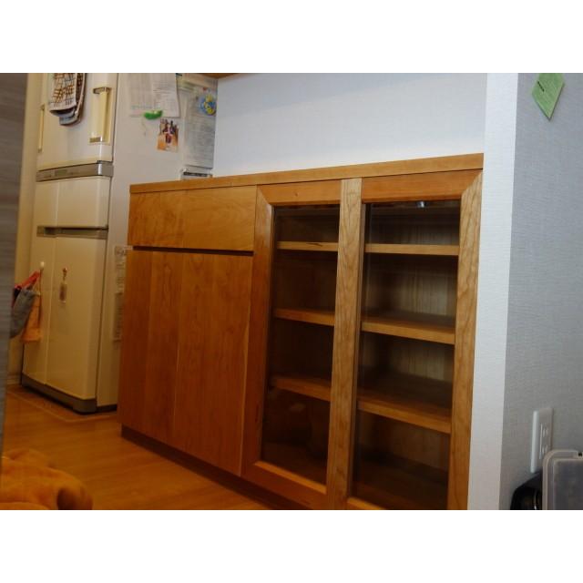 大川家具ドットコム（オオカワカグドットコム） 食器棚 カップボード