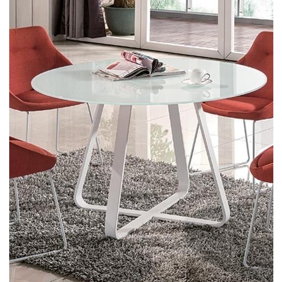 丸テーブル ダイニングテーブル 幅100 ガラス ダイニングリビング