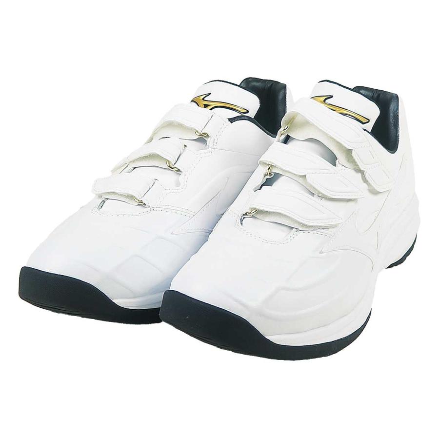 Mizuno Pro アップシューズ 野球 白 トレーニングシューズ トレシュー