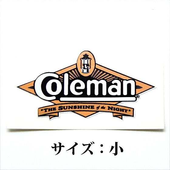 Coleman（コールマン） ダイヤ型デカール 200B795ランタン D160