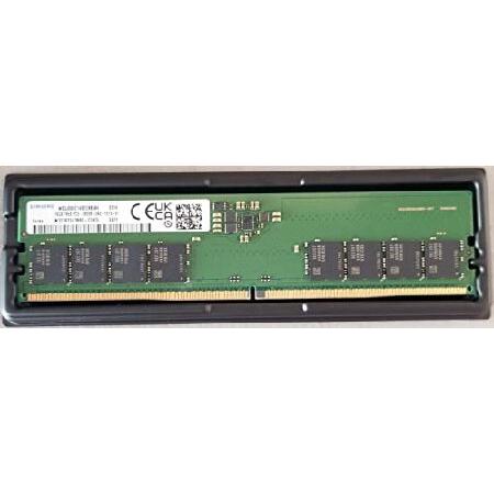 並行輸入品】 Samsung M323R2GA3BB0-CQK 16GB DDR5-4800 PC5-38400