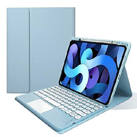 並行輸入品】 kaitesi キーボードケース iPad Air 第4/第5世代 Pro 11