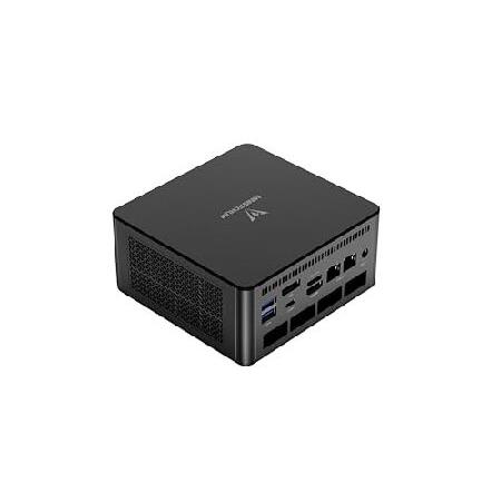 並行輸入品】 MINISFORUM UM890 Pro Mini PC AMD Ryzen 9 8945HS(8C