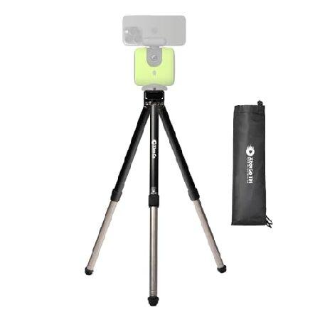 並行輸入品】 XbotGo Update T1 三脚 高さ3.5フィート 耐荷重6.6ポンド