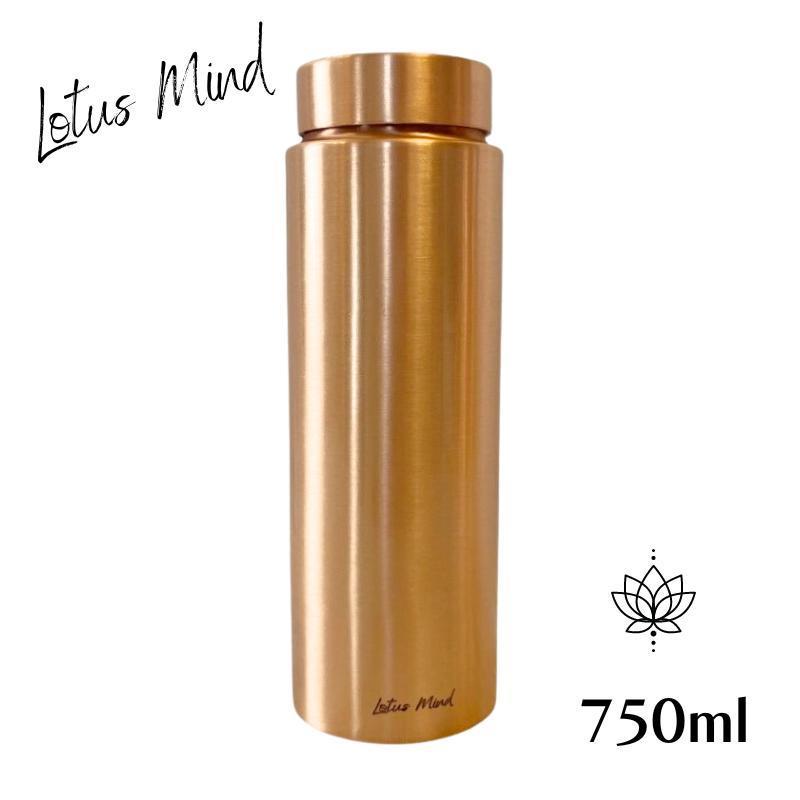 銅製 水筒 ボトル ウォーターボトル セット アーユルベーダ 手打ち