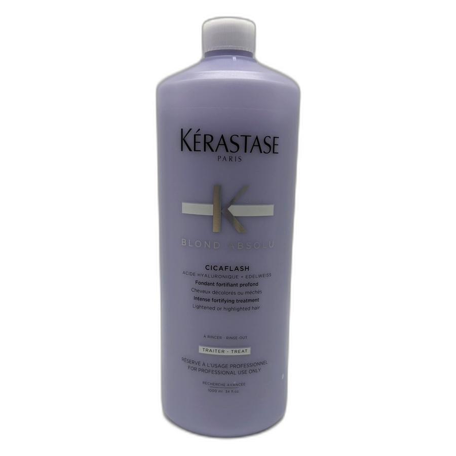 ブロンド アブソリュ ケラスターゼ BL ソワン シカフラッシュ ヘア