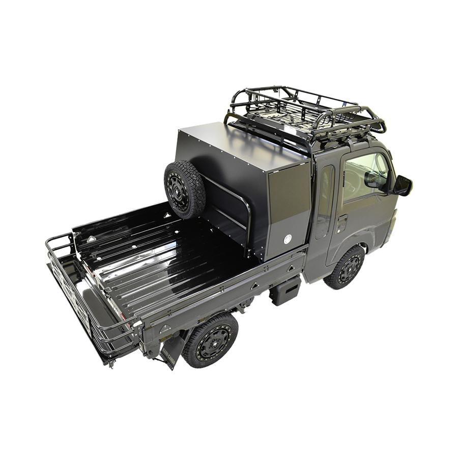 ハイゼット ゲートプラス 軽トラック専用 S500/510 DA16/63 キャリイ